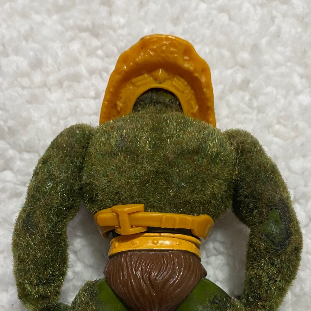 Masters of the universe MOSS MAN MOTU vintage collectible 1985 Mattel - Picture 6 of 16